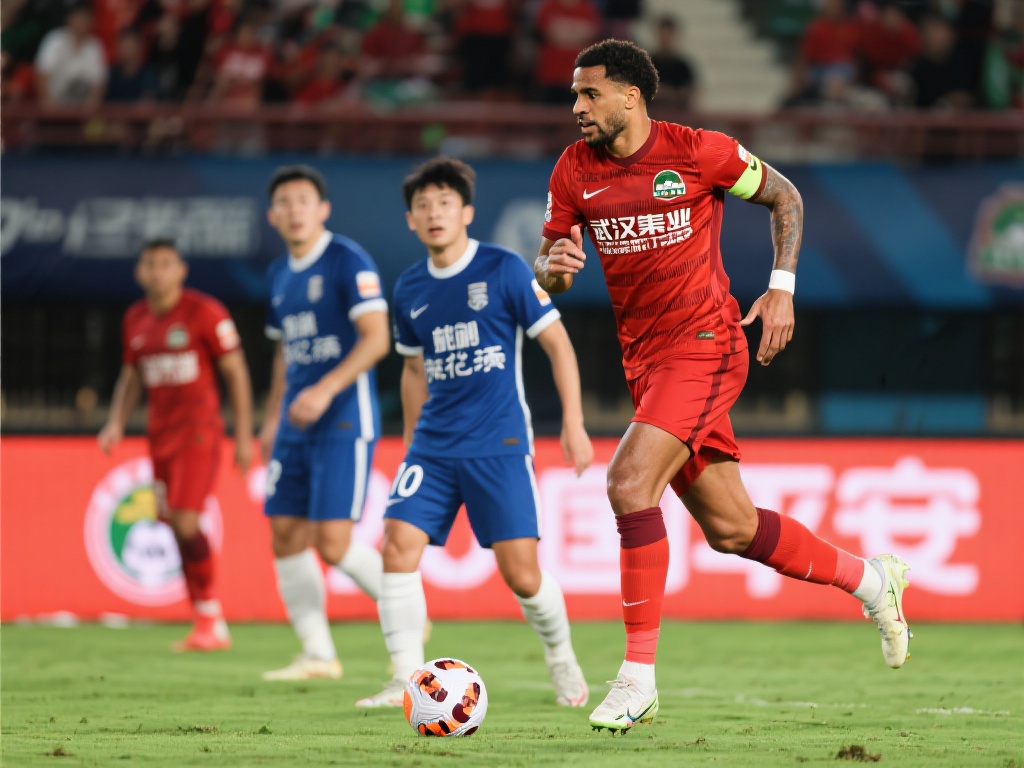外援闪耀全场,武汉两球击败青岛 近年来,外援在中超联赛中的重要性愈发凸显