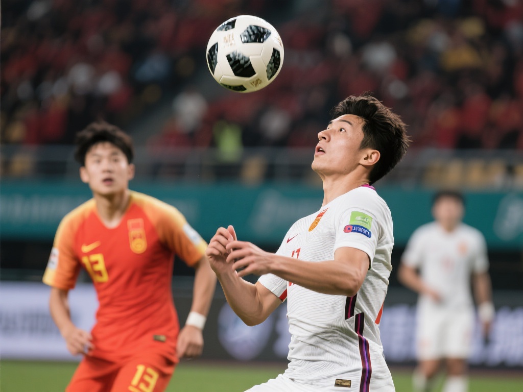 童磊精妙传中,布彭扎头球巧破门 这样的表现也提醒我们,赛场上的每一次精彩