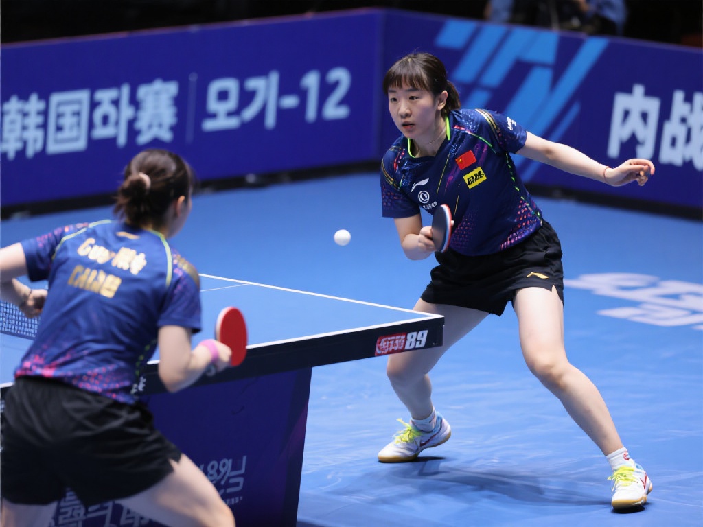 这场仁川站的比赛堪称一场“内战”，两位中