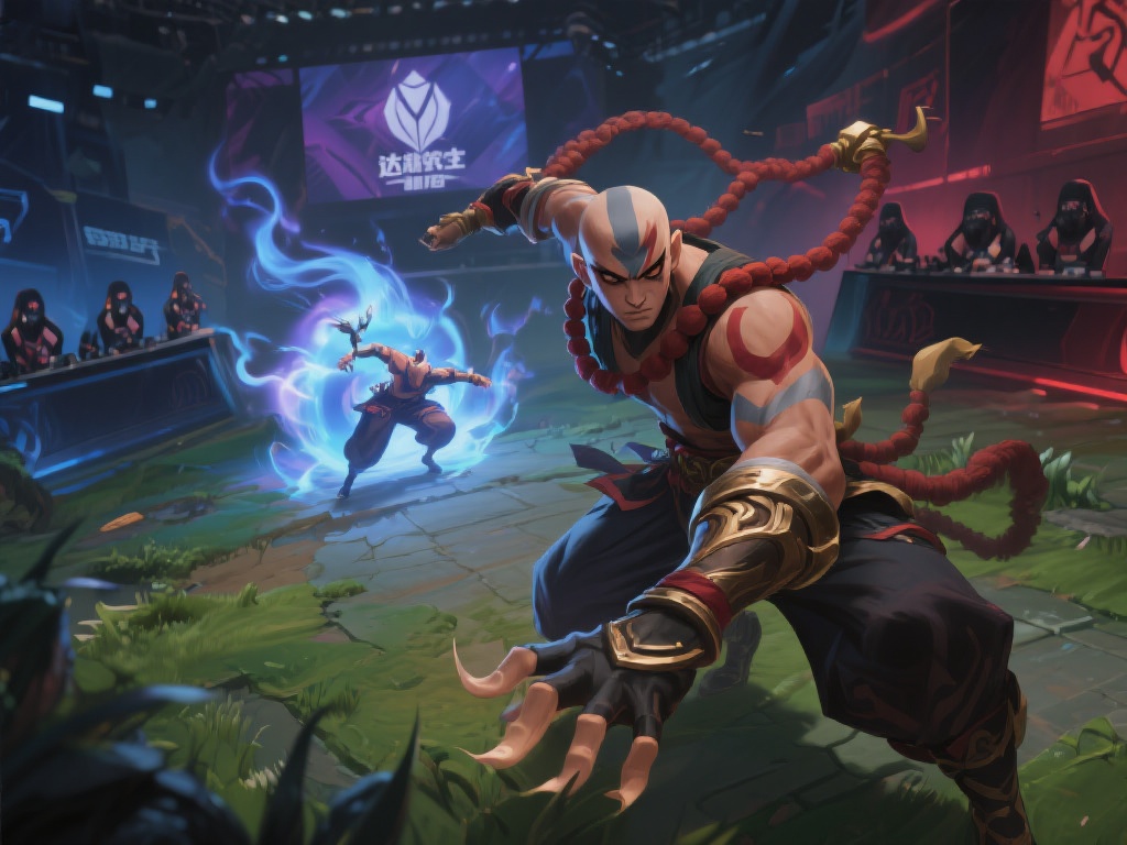 电竞赛事的胜利不仅仅依赖个人英雄主义，其