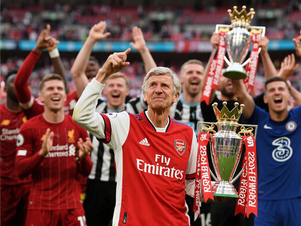 作为英超历史上的传统强队，阿森纳曾在上世