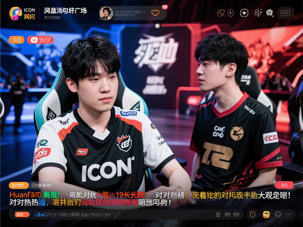 【直播】网红队首胜！huanfeng小炮狂砍19杀，icon队强势击败死亡宣告队