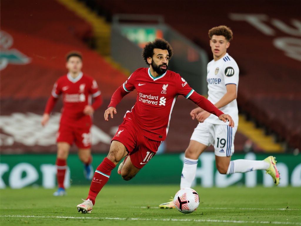 利物浦对阵阿森纳阵容揭晓：萨拉赫与布拉德利联袂出击，厄德高携手萨卡领衔