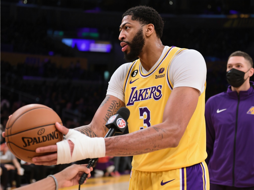 浓眉赞加福德伤愈归来：他的表现令人惊叹