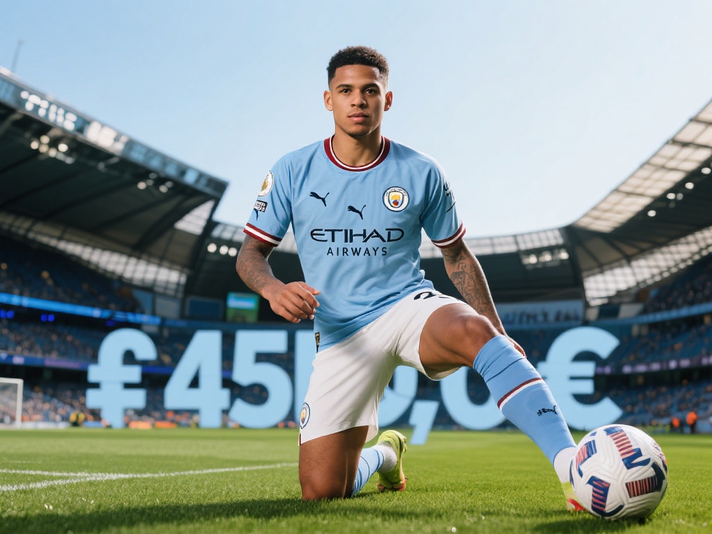 在足球世界中，转会费的高低往往只是一个数