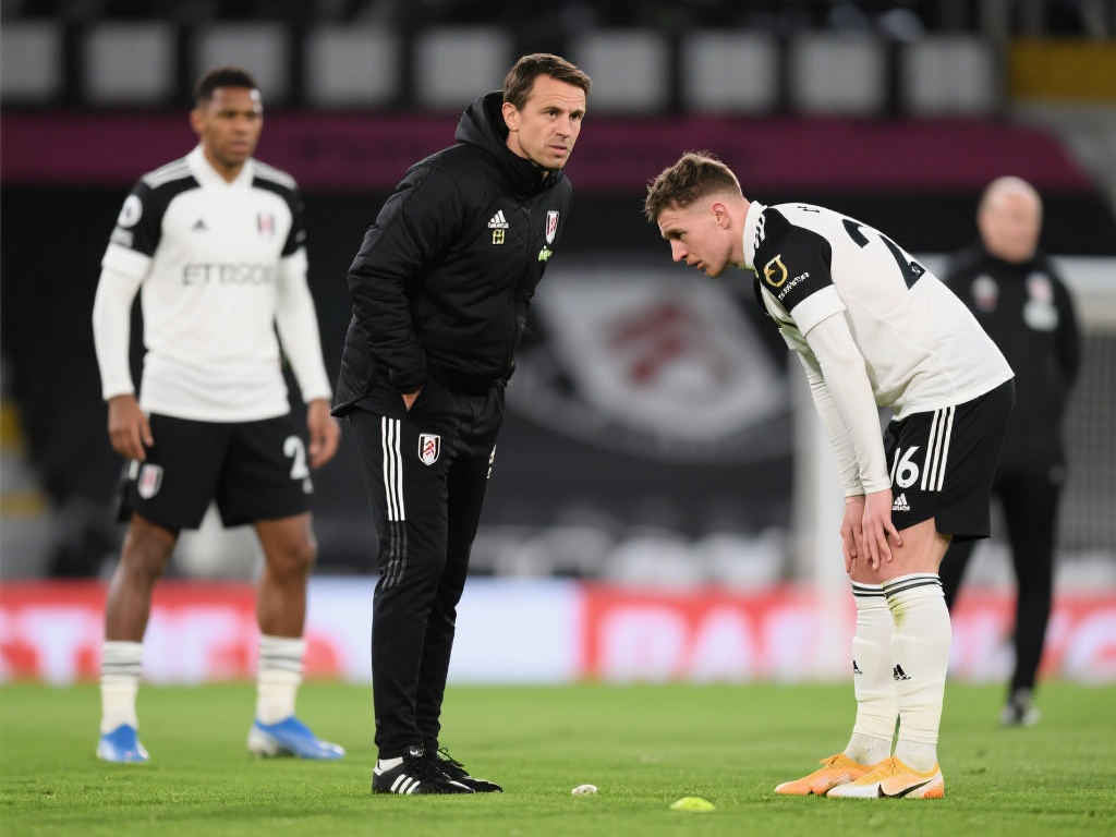 马尔科-席尔瓦:欧战资格不容分心,输球责任在我们自身 既然专注力如此重要,富勒姆该如何在接下来