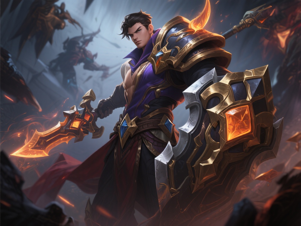 在众多游戏玩家的心中，每个人都有一个属于