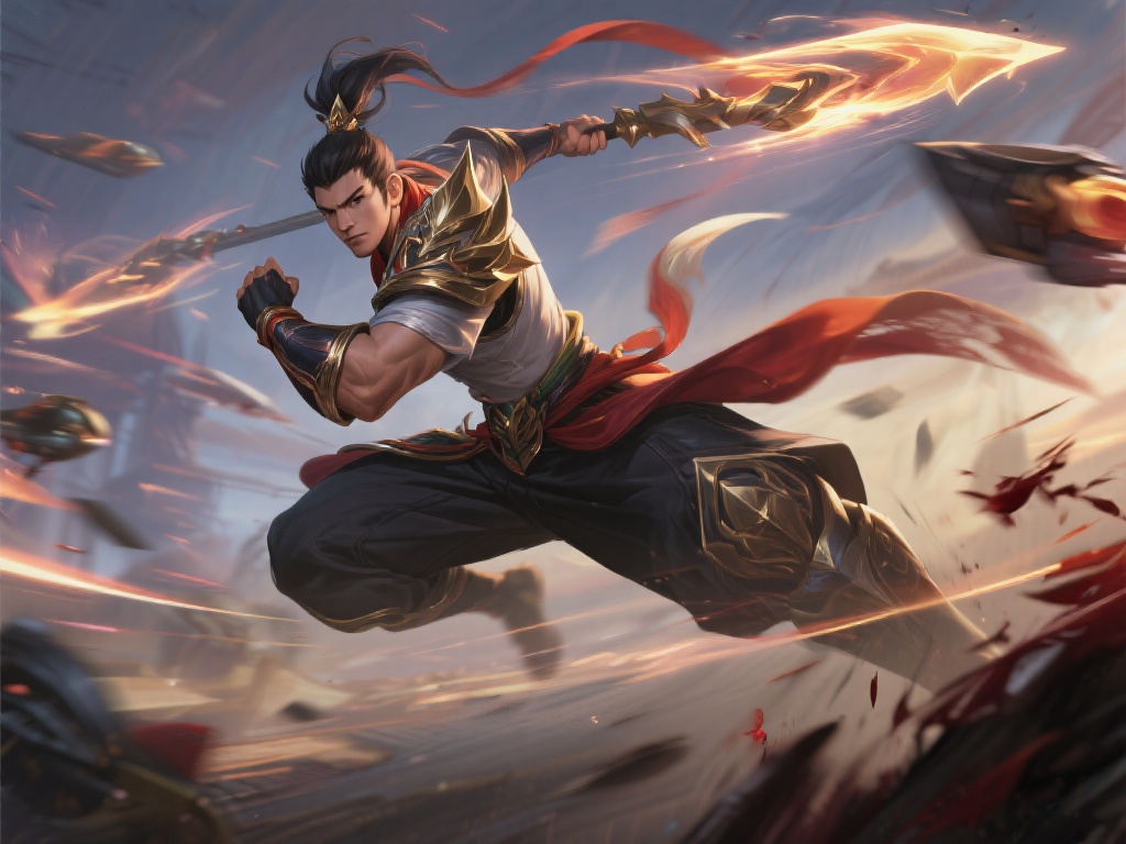 S39打野英雄推荐:T0稳坐,马超镜成上分神器 马超:马超依靠其被动技能的移速加成以及技