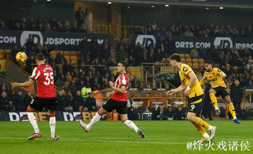 库尼亚赛后虎扑评分9.7，进球表现闪耀全场！